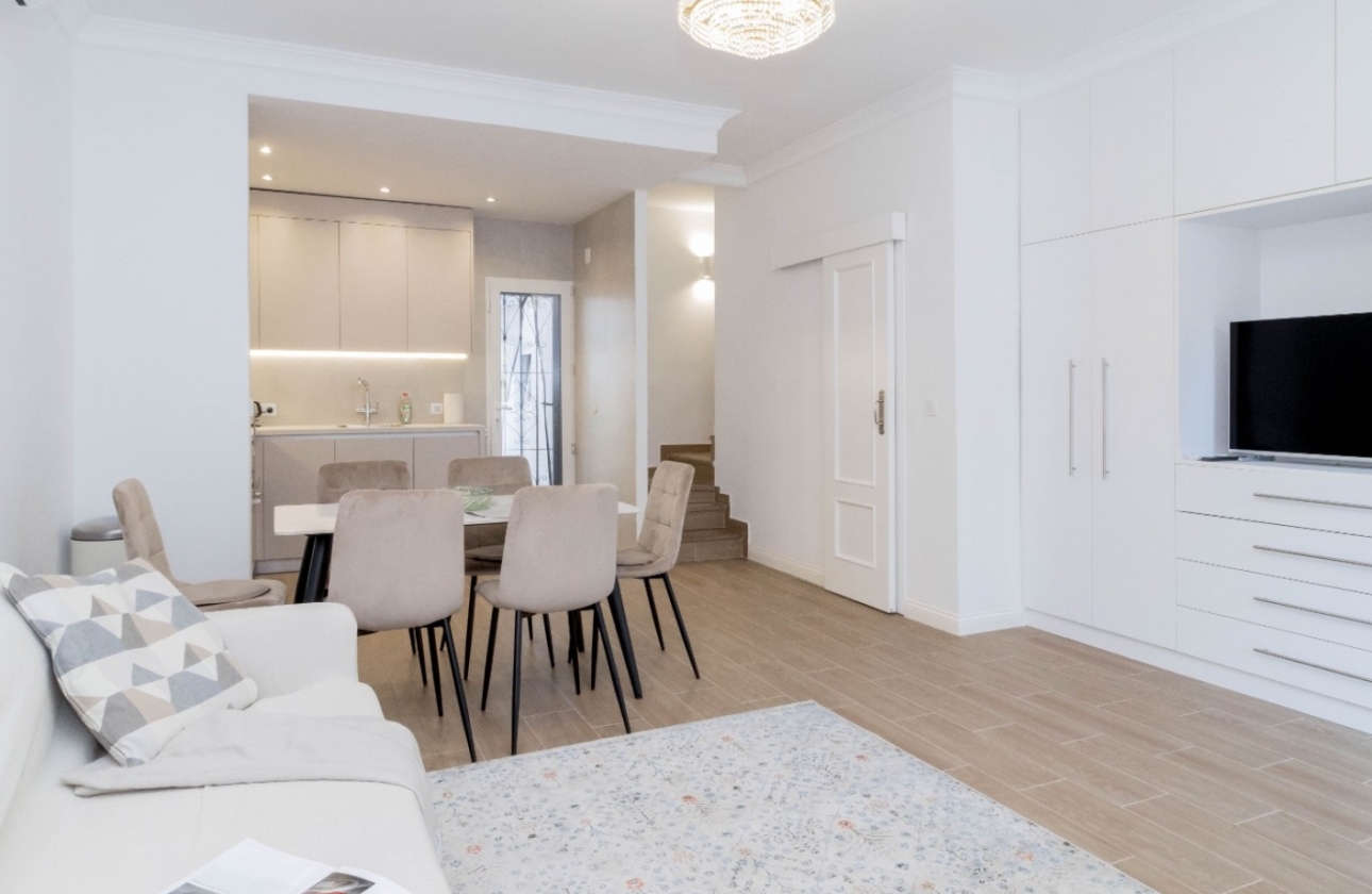 Revente - Maison - Orihuela Costa - La Zenia