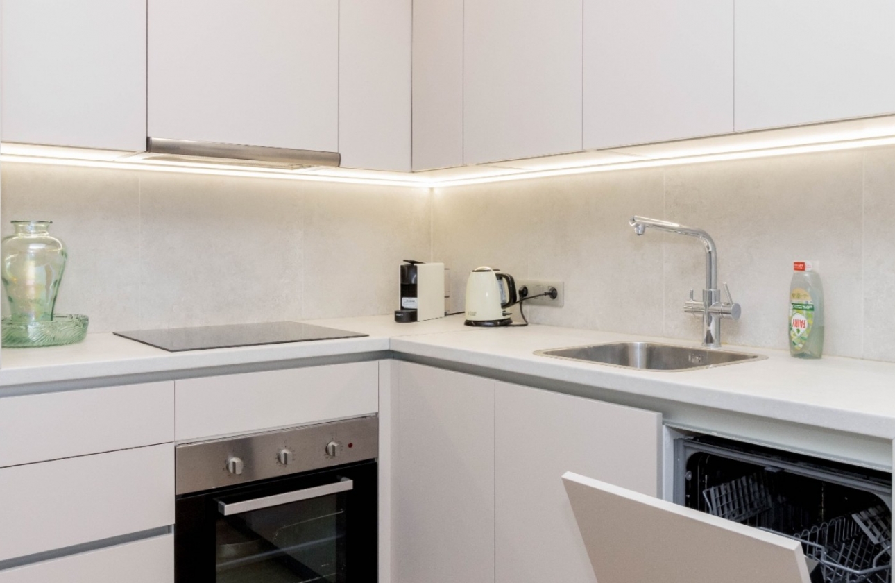 Revente - Maison - Orihuela Costa - La Zenia