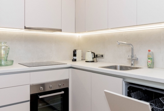 Revente - Maison - Orihuela Costa - La Zenia