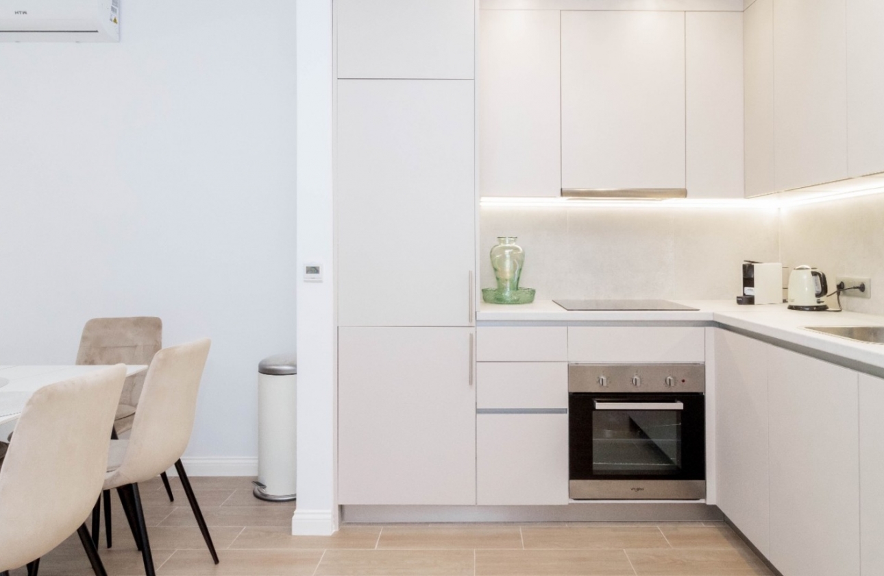 Revente - Maison - Orihuela Costa - La Zenia