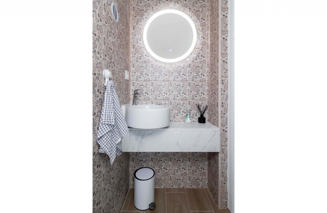 Revente - Maison - Orihuela Costa - La Zenia