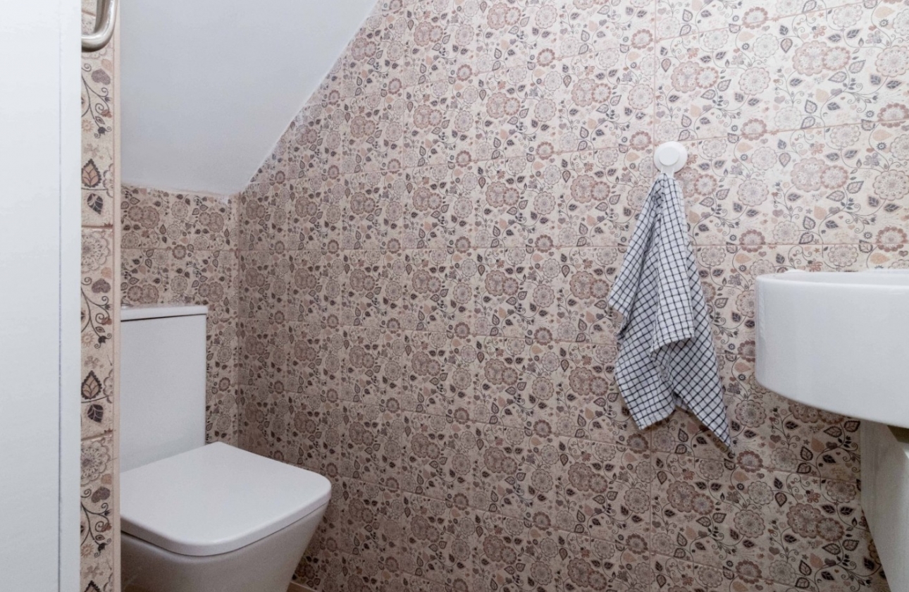 Revente - Maison - Orihuela Costa - La Zenia