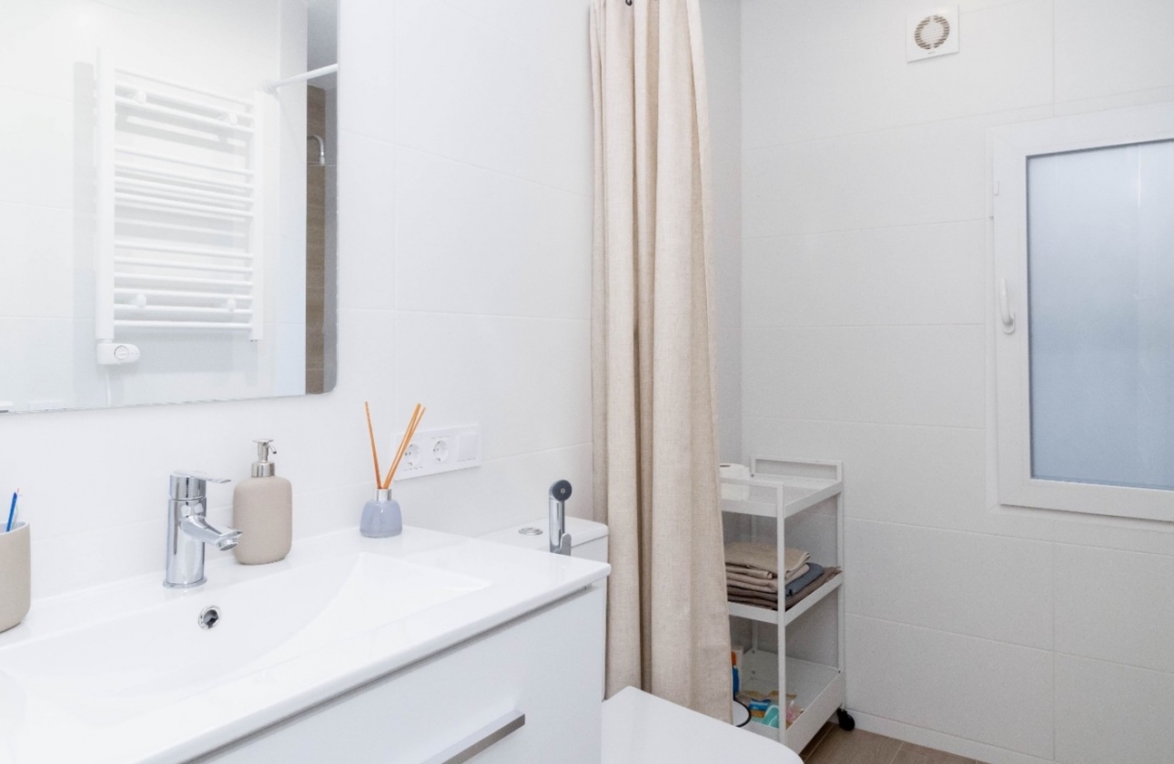 Revente - Maison - Orihuela Costa - La Zenia