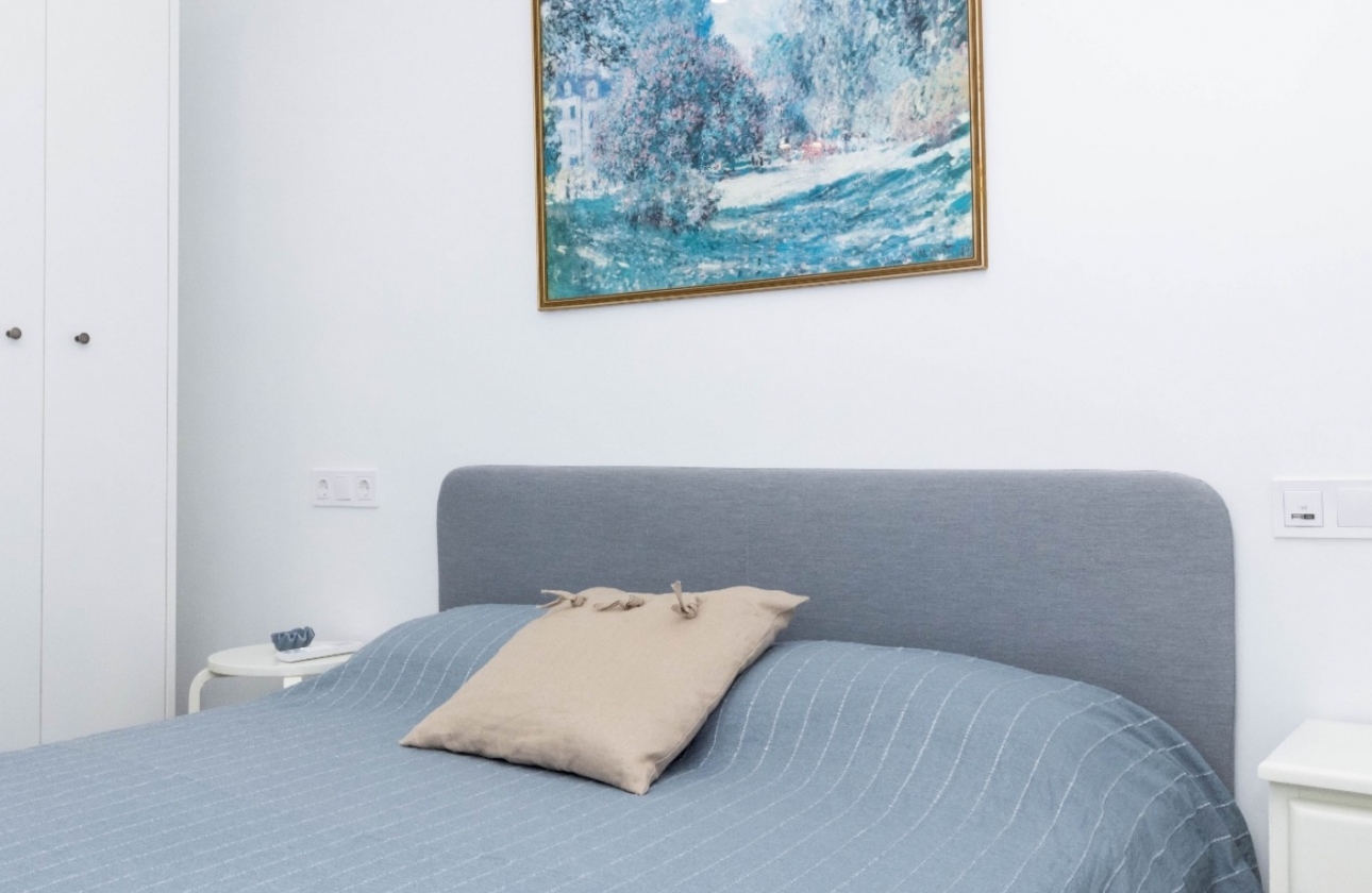 Revente - Maison - Orihuela Costa - La Zenia