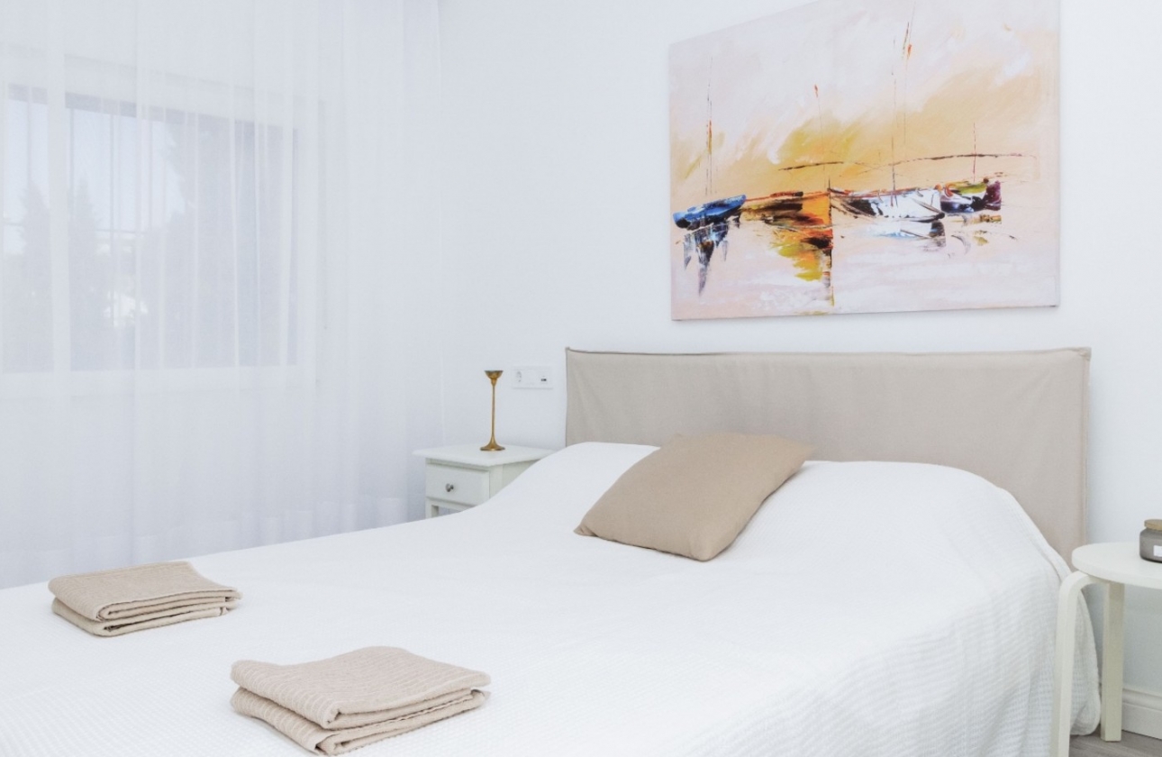 Revente - Maison - Orihuela Costa - La Zenia