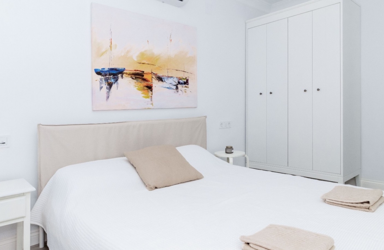 Revente - Maison - Orihuela Costa - La Zenia