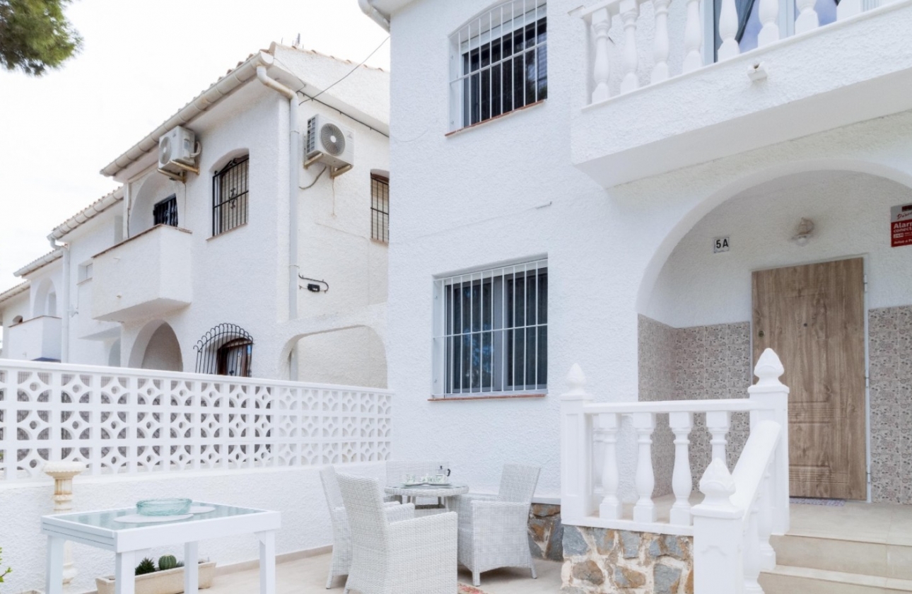 Revente - Maison - Orihuela Costa - La Zenia