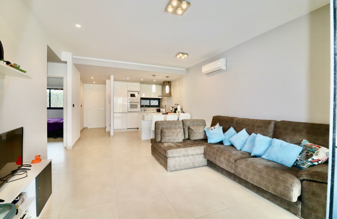 Reventa - Apartamento / piso - Guardamar del Segura - Guardamar - El Raso