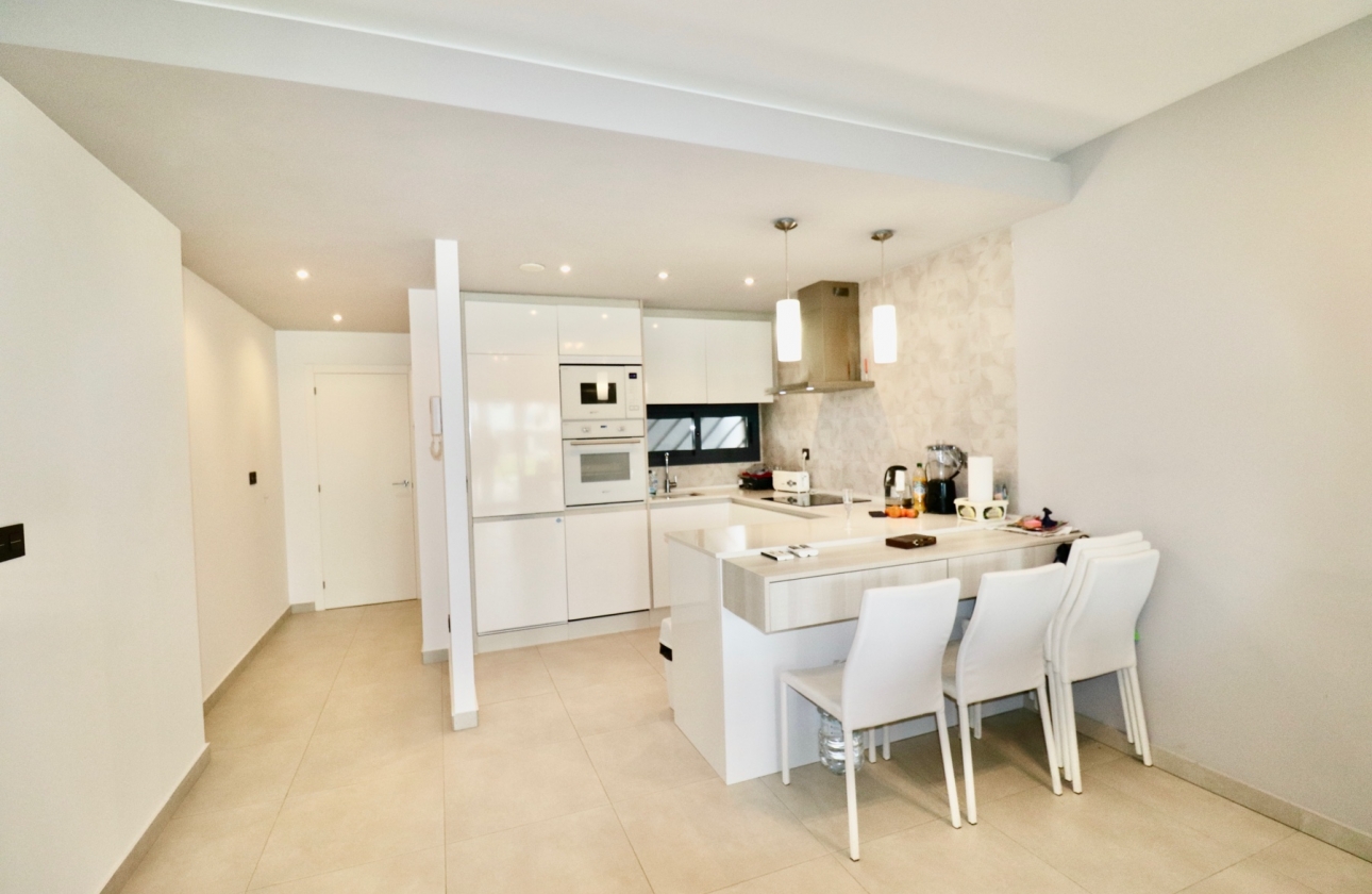 Reventa - Apartamento / piso - Guardamar del Segura - Guardamar - El Raso