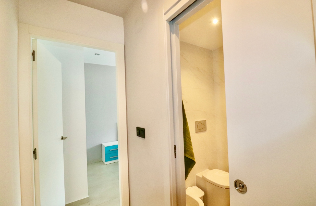 Reventa - Apartamento / piso - Guardamar del Segura - Guardamar - El Raso