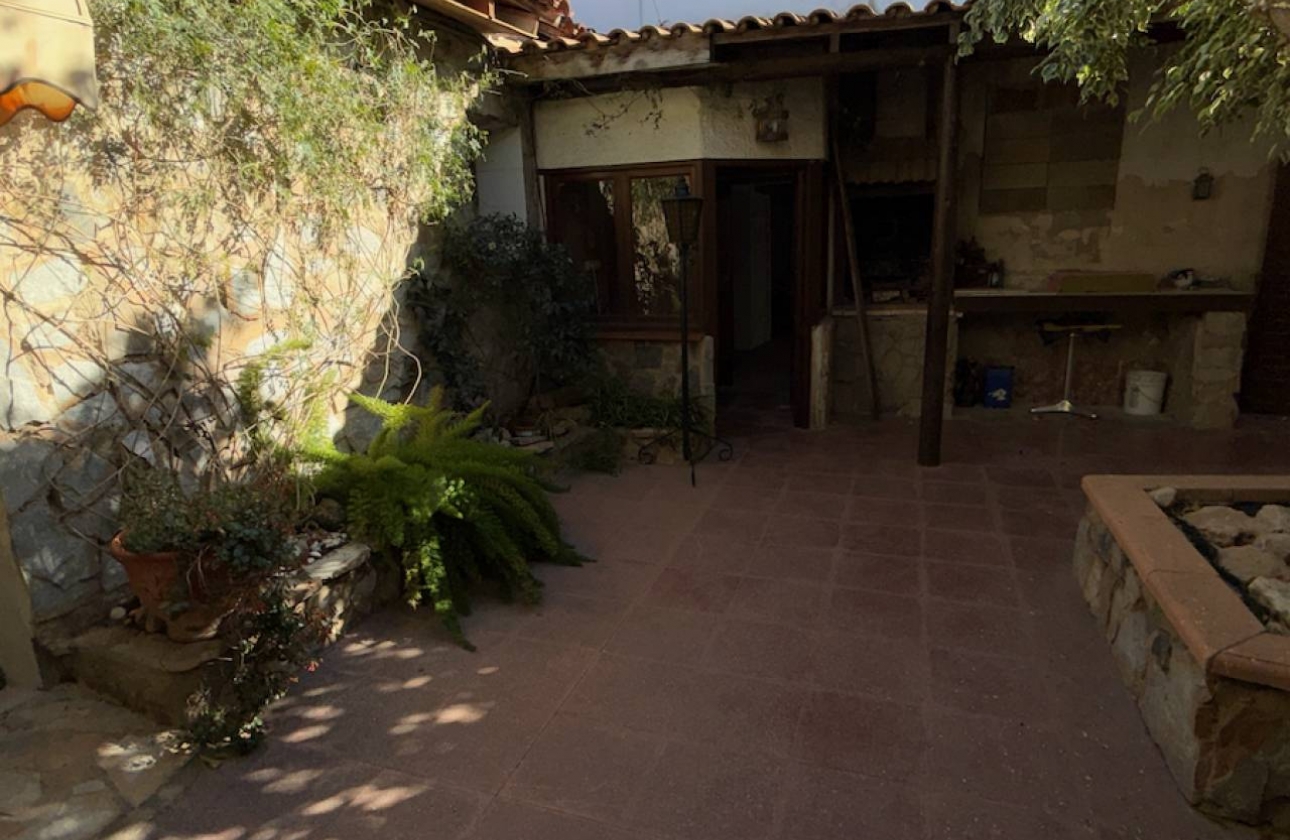 Revente - Finca / Country Property - Rojales