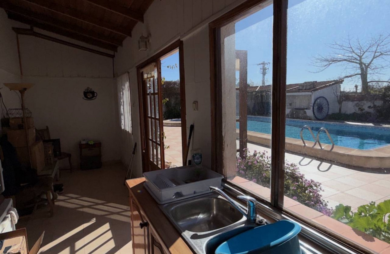 Revente - Finca / Country Property - Rojales