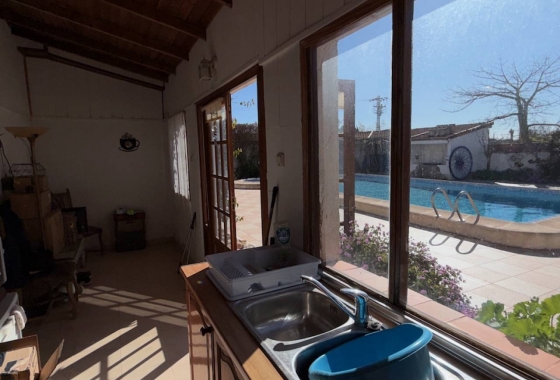 Revente - Finca / Country Property - Rojales