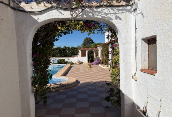 Revente - Finca / Country Property - Rojales