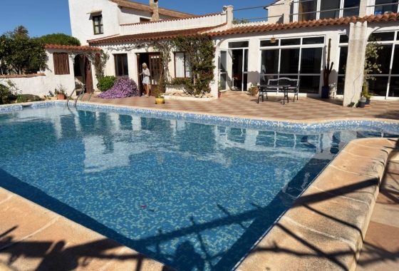 Revente - Finca / Country Property - Rojales