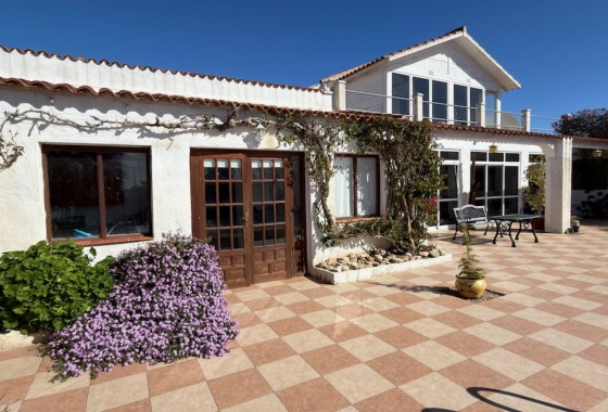 Revente - Finca / Country Property - Rojales