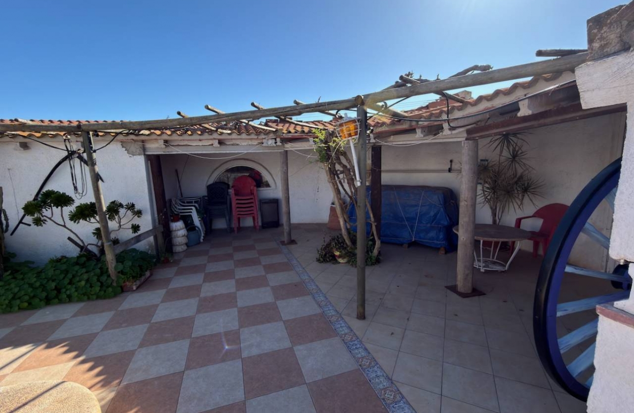 Revente - Finca / Country Property - Rojales