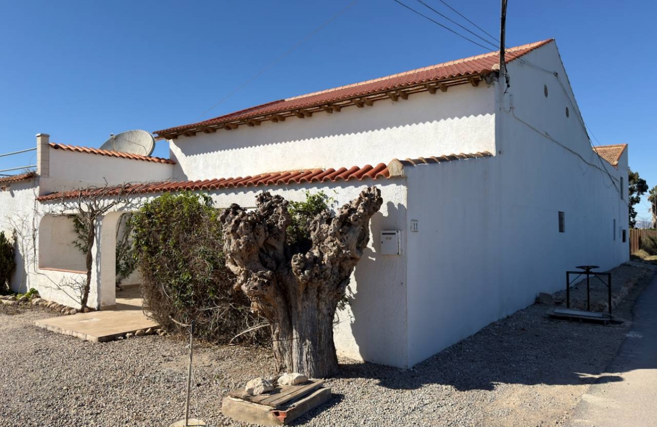 Revente - Finca / Country Property - Rojales