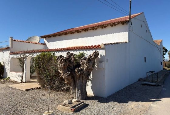 Revente - Finca / Country Property - Rojales