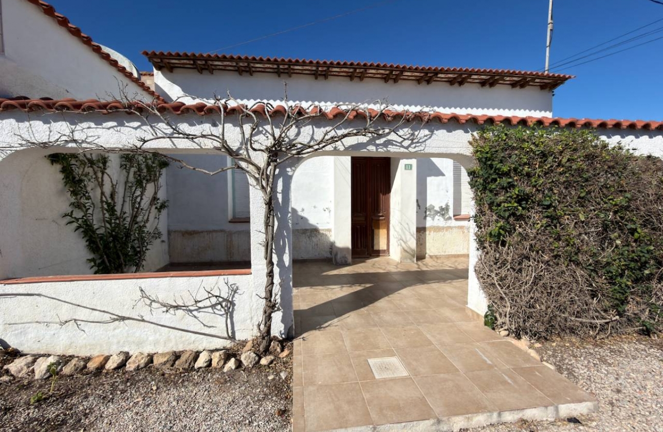 Revente - Finca / Country Property - Rojales