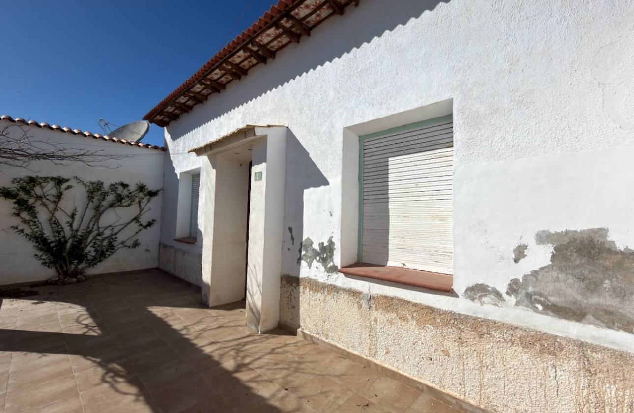 Revente - Finca / Country Property - Rojales