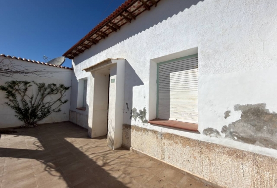 Revente - Finca / Country Property - Rojales