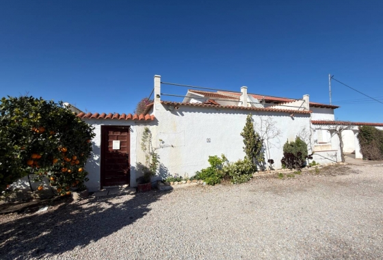 Revente - Finca / Country Property - Rojales