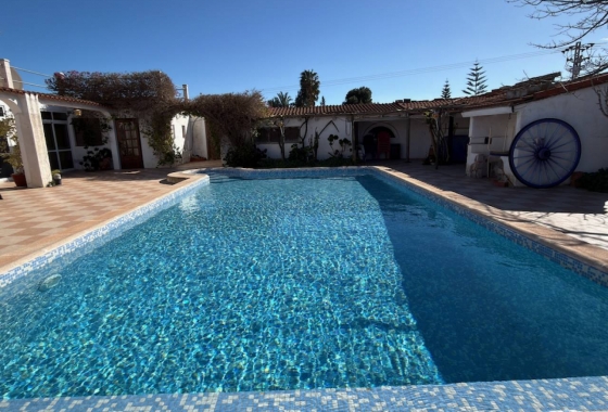 Revente - Finca / Country Property - Rojales