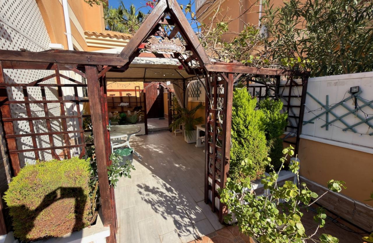 Reventa - Villa - Lo Crispin