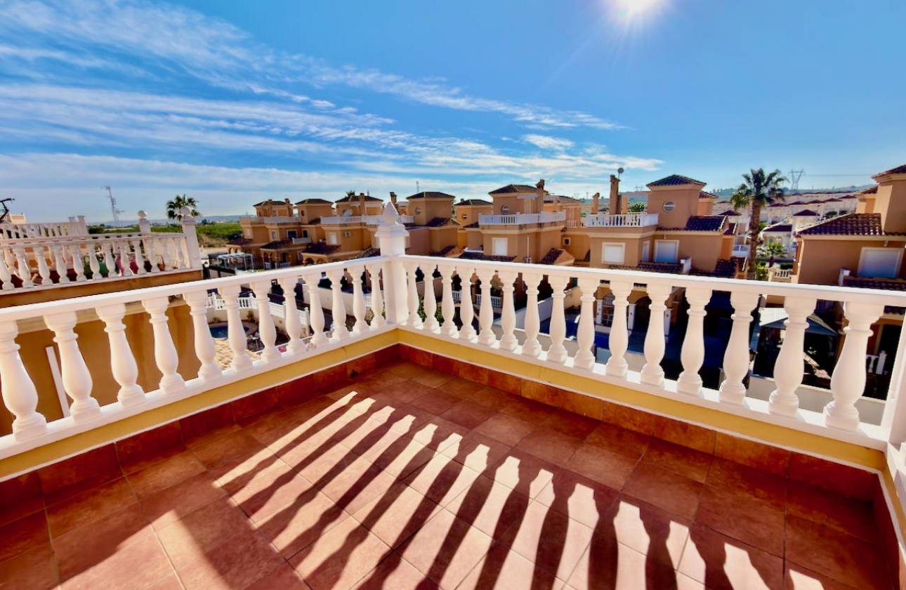 Reventa - Villa - Lo Crispin