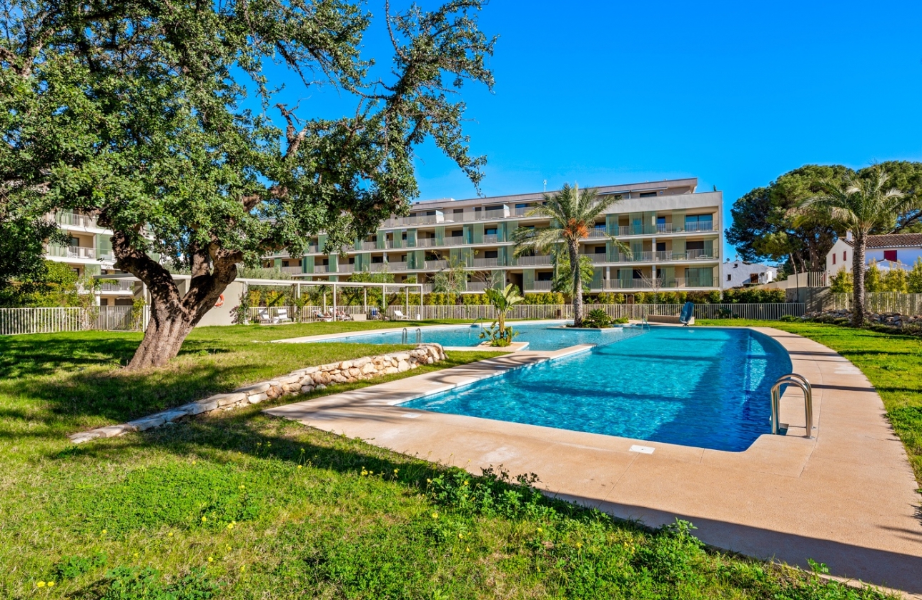 Reventa - Apartamento / piso - Denia - Puerto