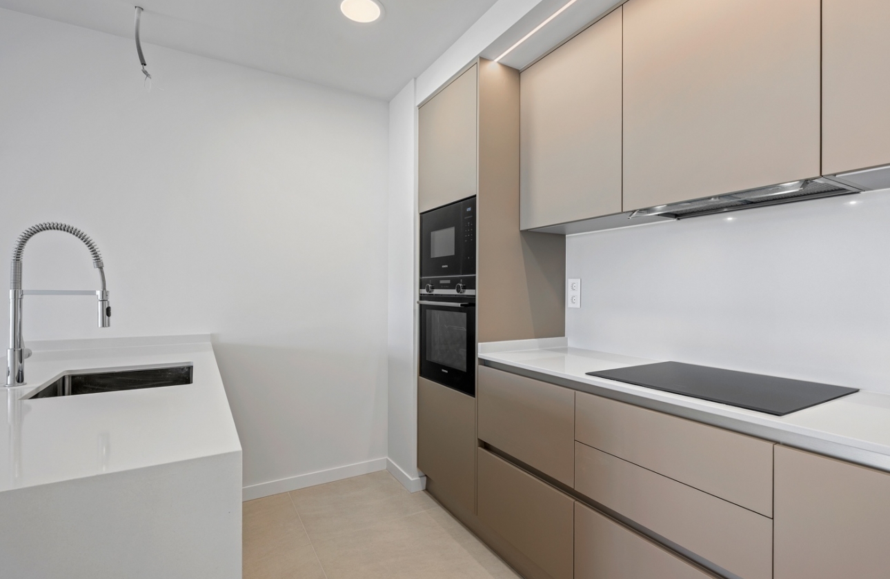 Reventa - Apartamento / piso - Denia - Puerto