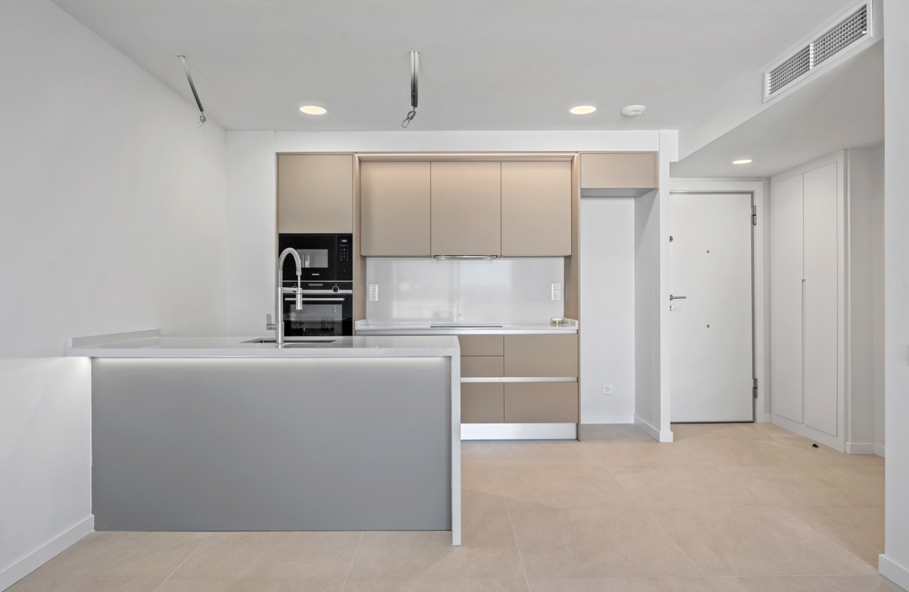 Reventa - Apartamento / piso - Denia - Puerto