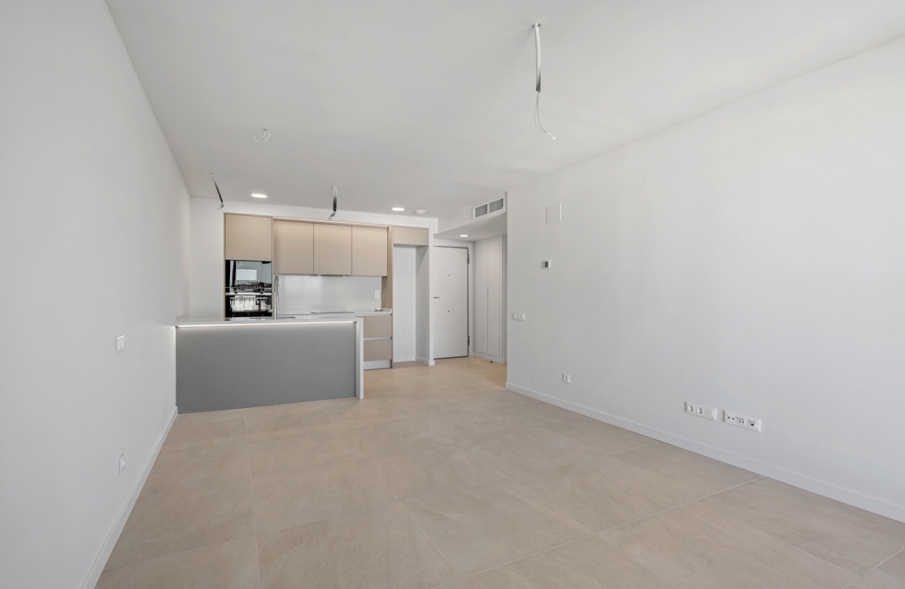 Reventa - Apartamento / piso - Denia - Puerto