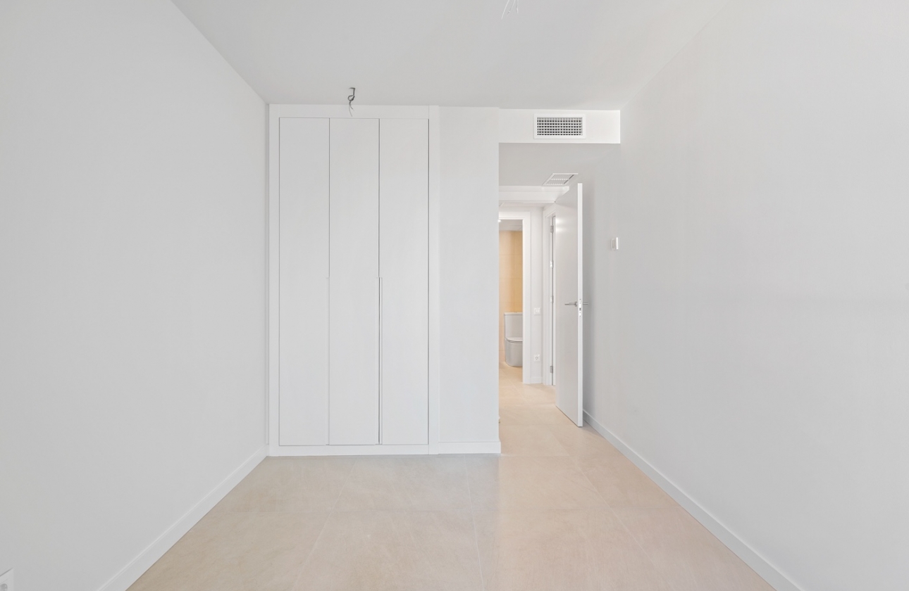 Reventa - Apartamento / piso - Denia - Puerto