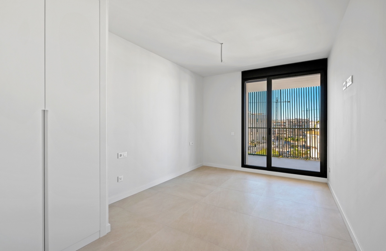 Reventa - Apartamento / piso - Denia - Puerto