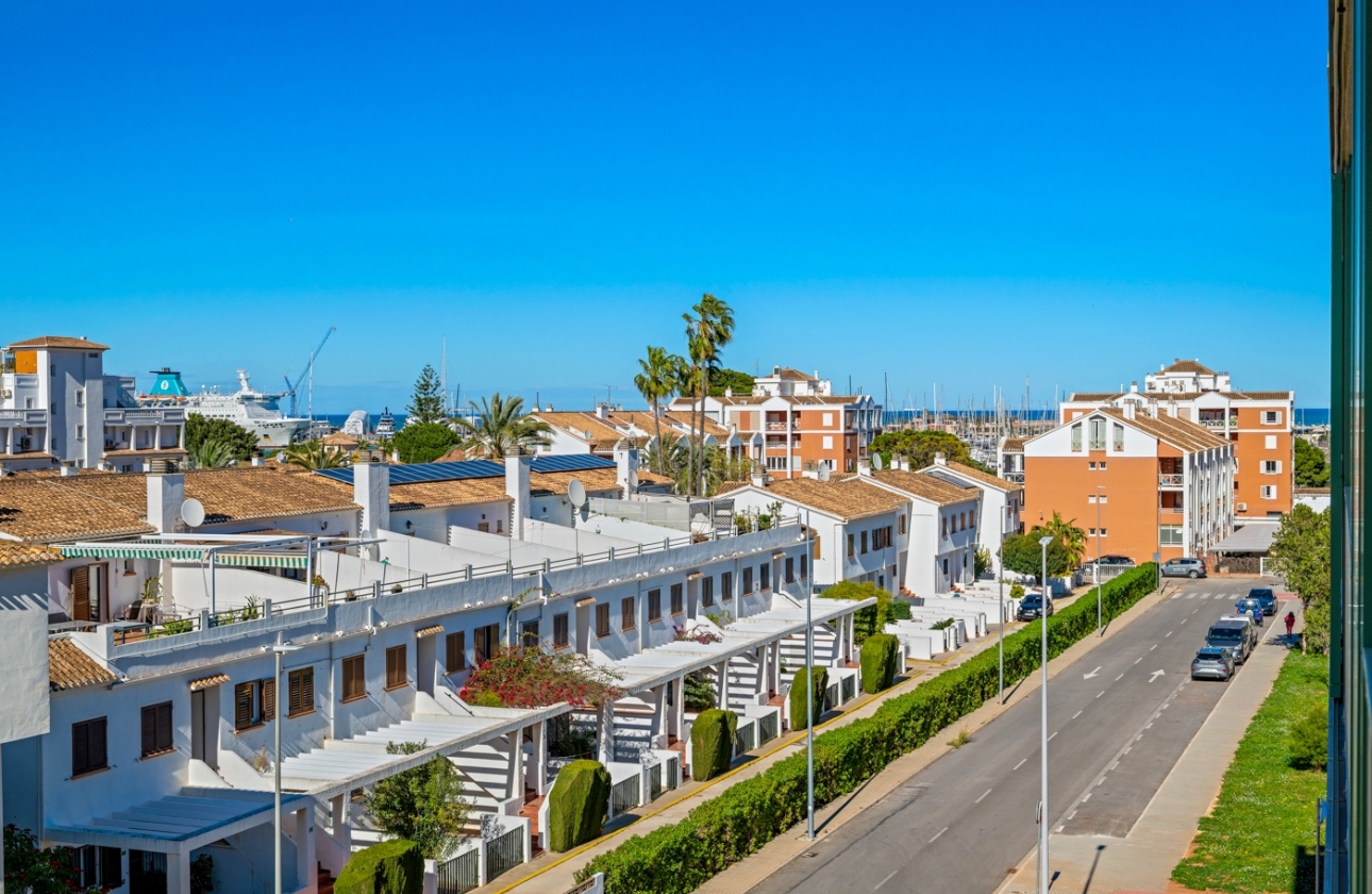 Reventa - Apartamento / piso - Denia - Puerto