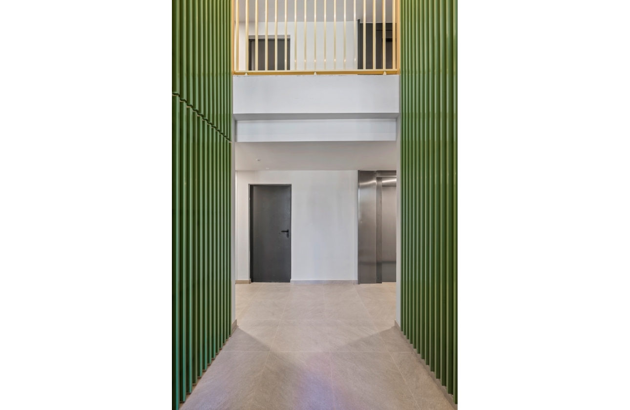 Reventa - Apartamento / piso - Denia - Puerto