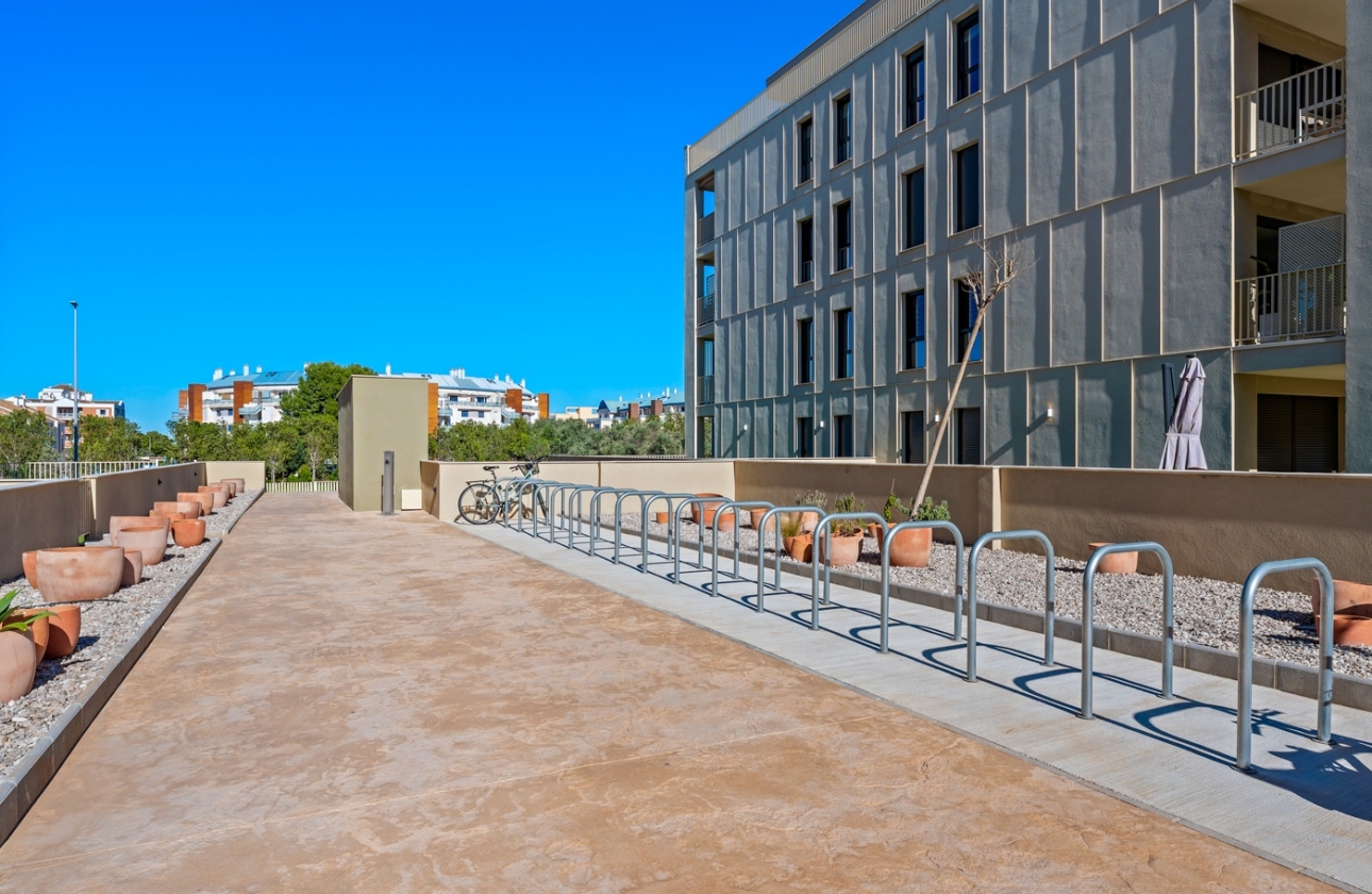 Reventa - Apartamento / piso - Denia - Puerto