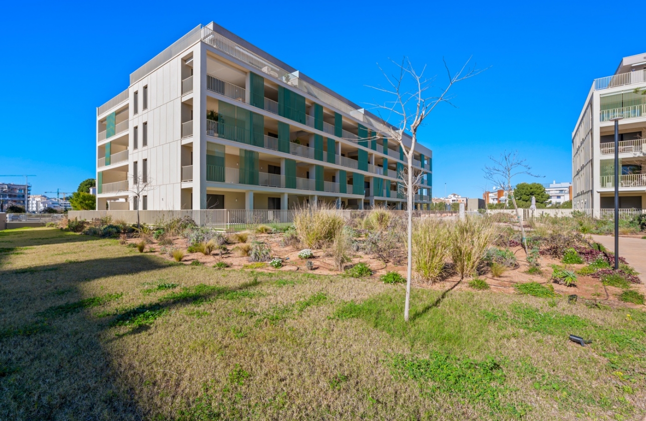 Reventa - Apartamento / piso - Denia - Puerto