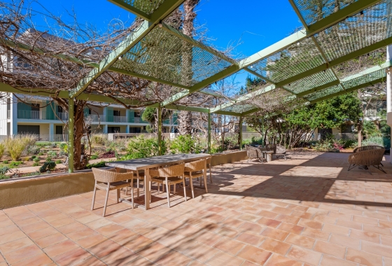 Reventa - Apartamento / piso - Denia - Puerto