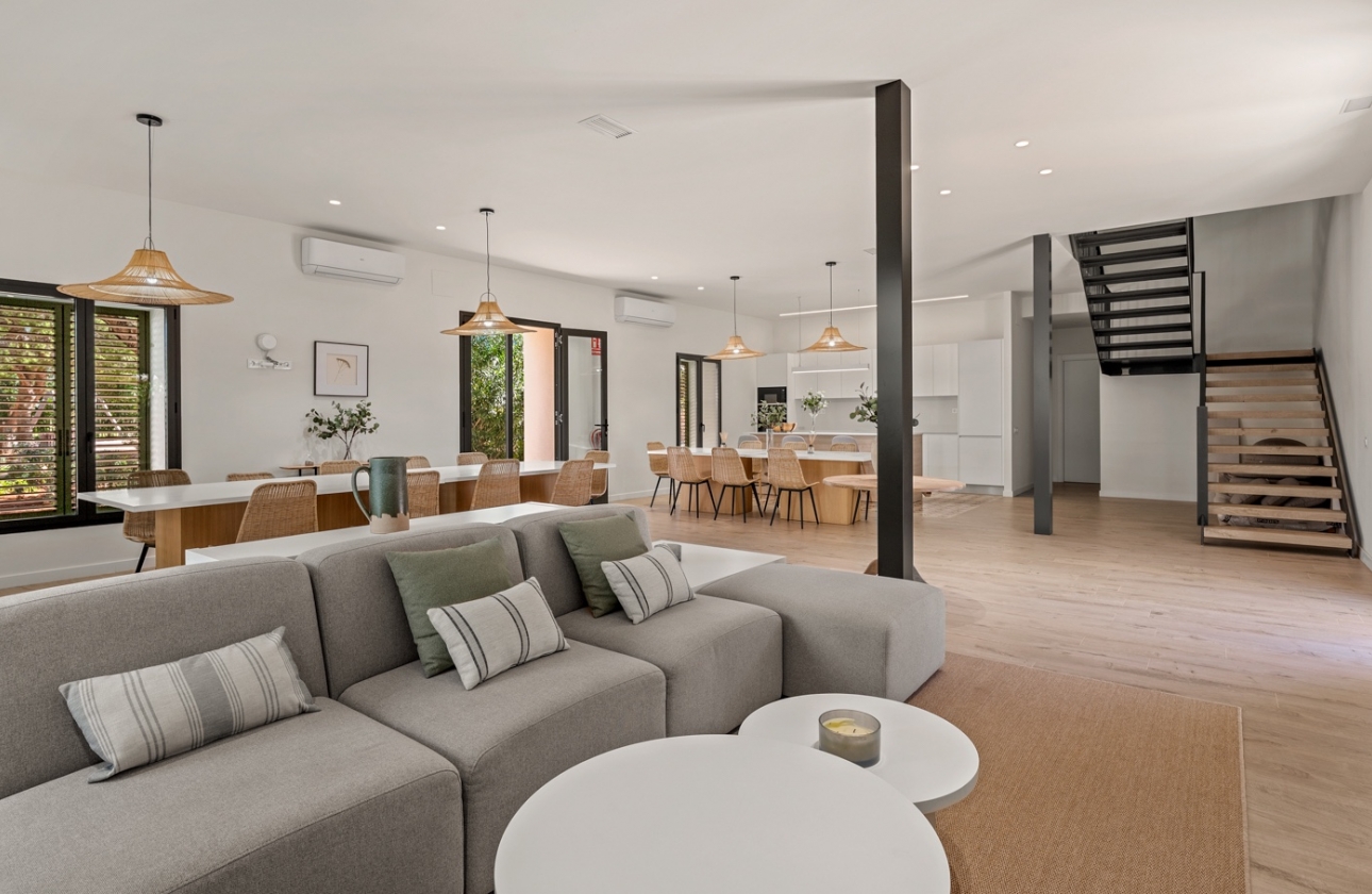 Reventa - Apartamento / piso - Denia - Puerto