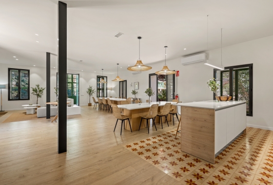 Reventa - Apartamento / piso - Denia - Puerto