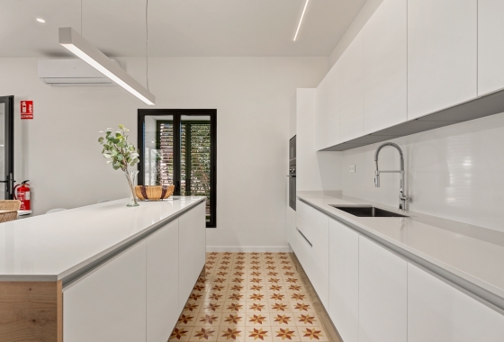 Reventa - Apartamento / piso - Denia - Puerto