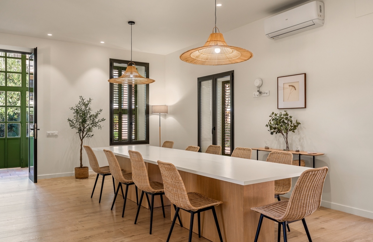 Reventa - Apartamento / piso - Denia - Puerto