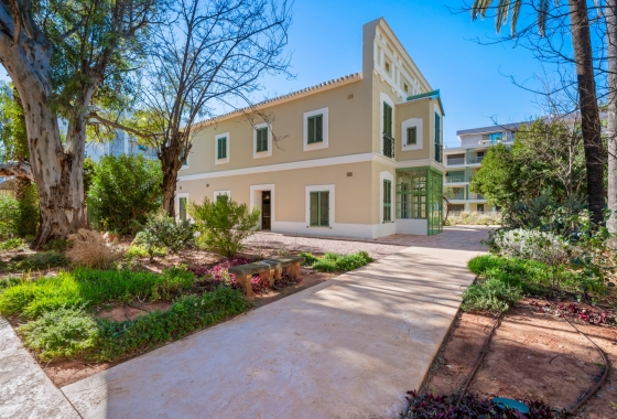 Reventa - Apartamento / piso - Denia - Puerto