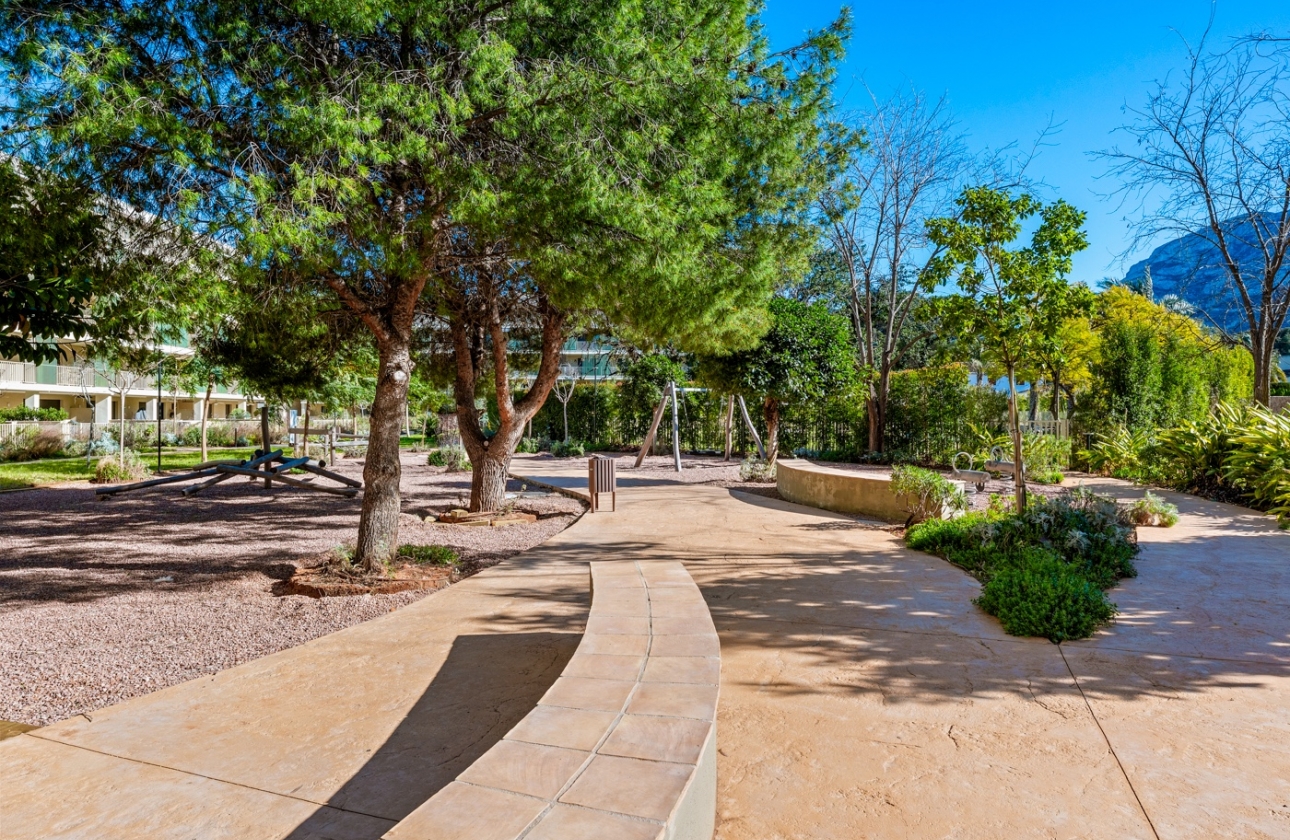 Reventa - Apartamento / piso - Denia - Puerto