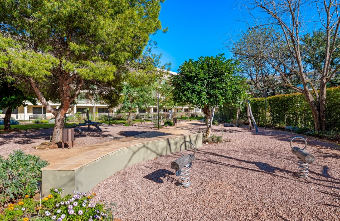 Reventa - Apartamento / piso - Denia - Puerto