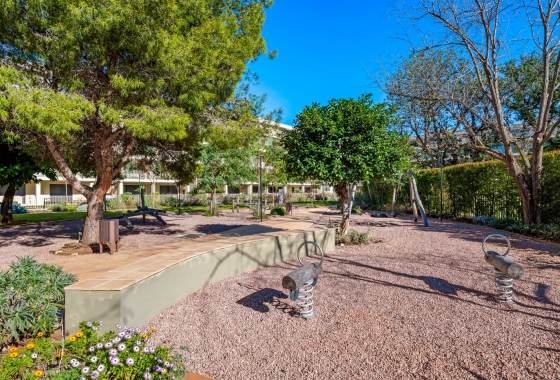 Reventa - Apartamento / piso - Denia - Puerto