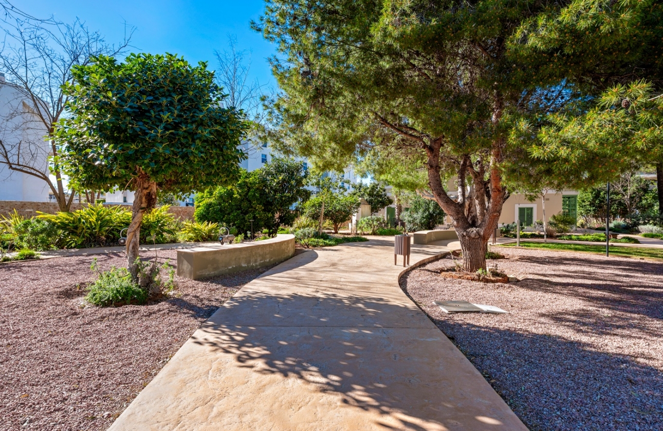 Reventa - Apartamento / piso - Denia - Puerto